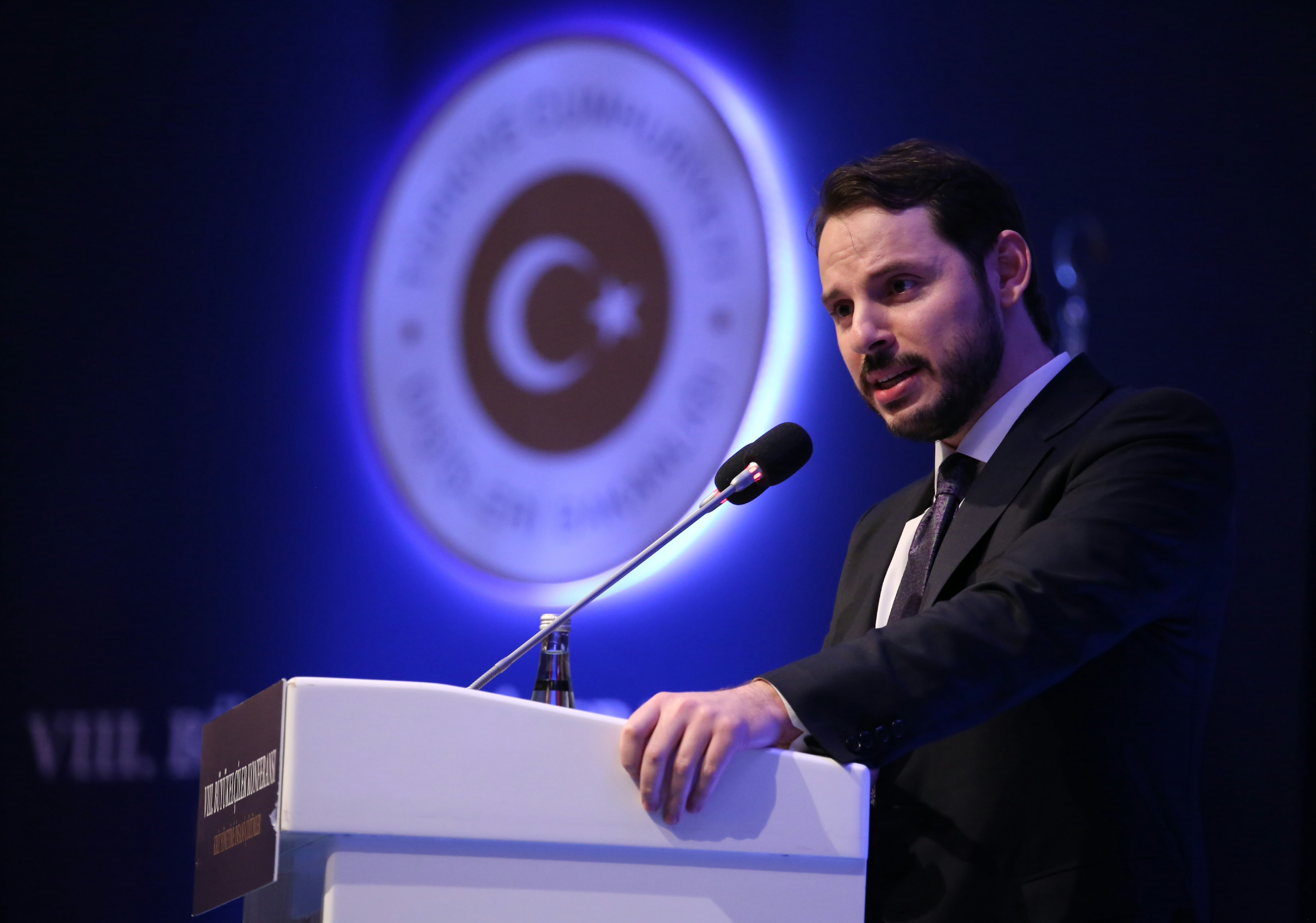 BAKAN ALBAYRAK: YERALTI ZENGİNLİKLERİMİZİN %30’UNU KEŞFETTİK”