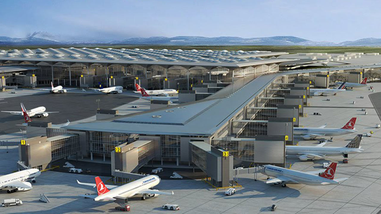 İstanbul’un yeni havalimanı için “Enerji Merkezi”