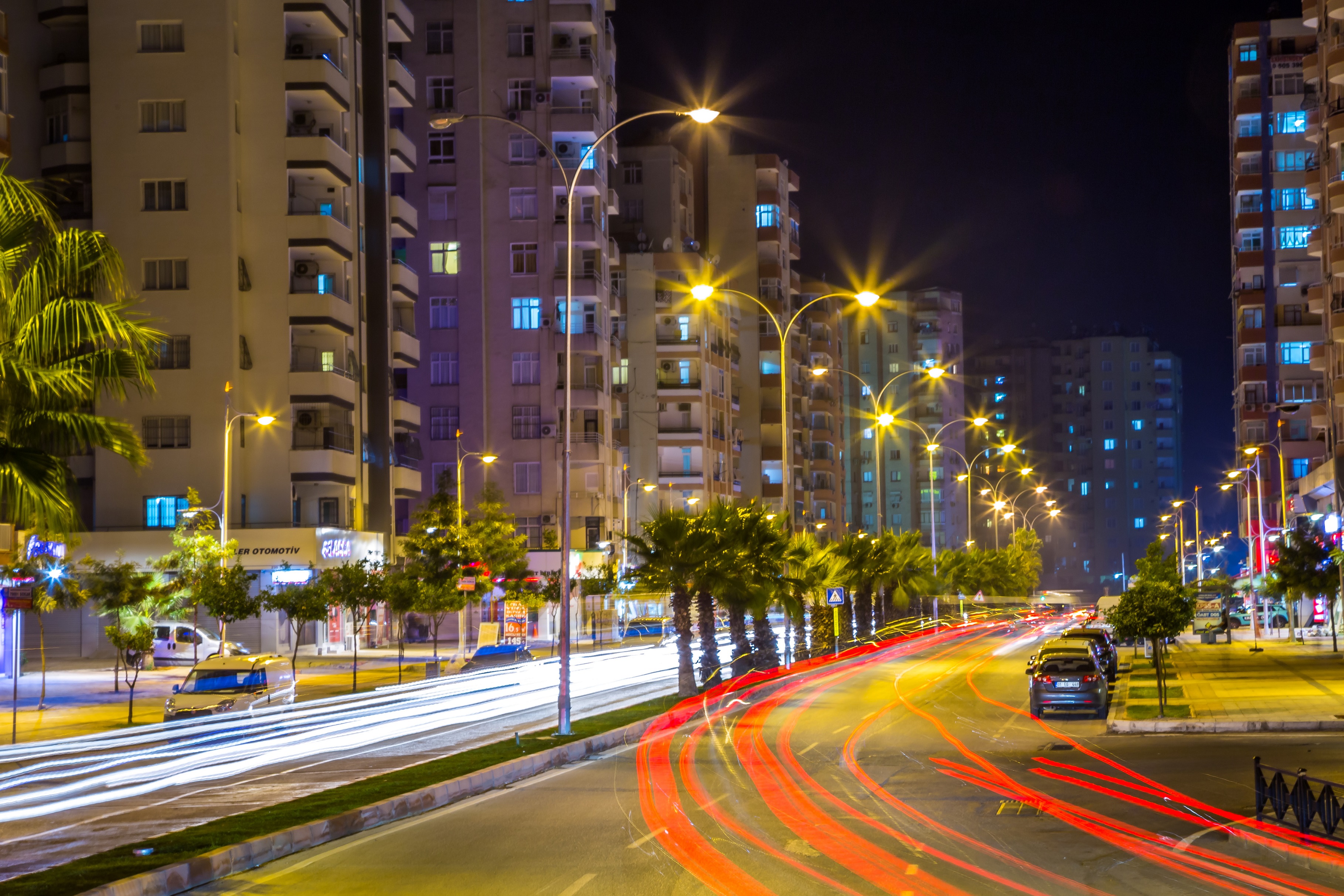 AYEDAŞ’tan 25 milyon liralık “aydınlatma” yatırımı