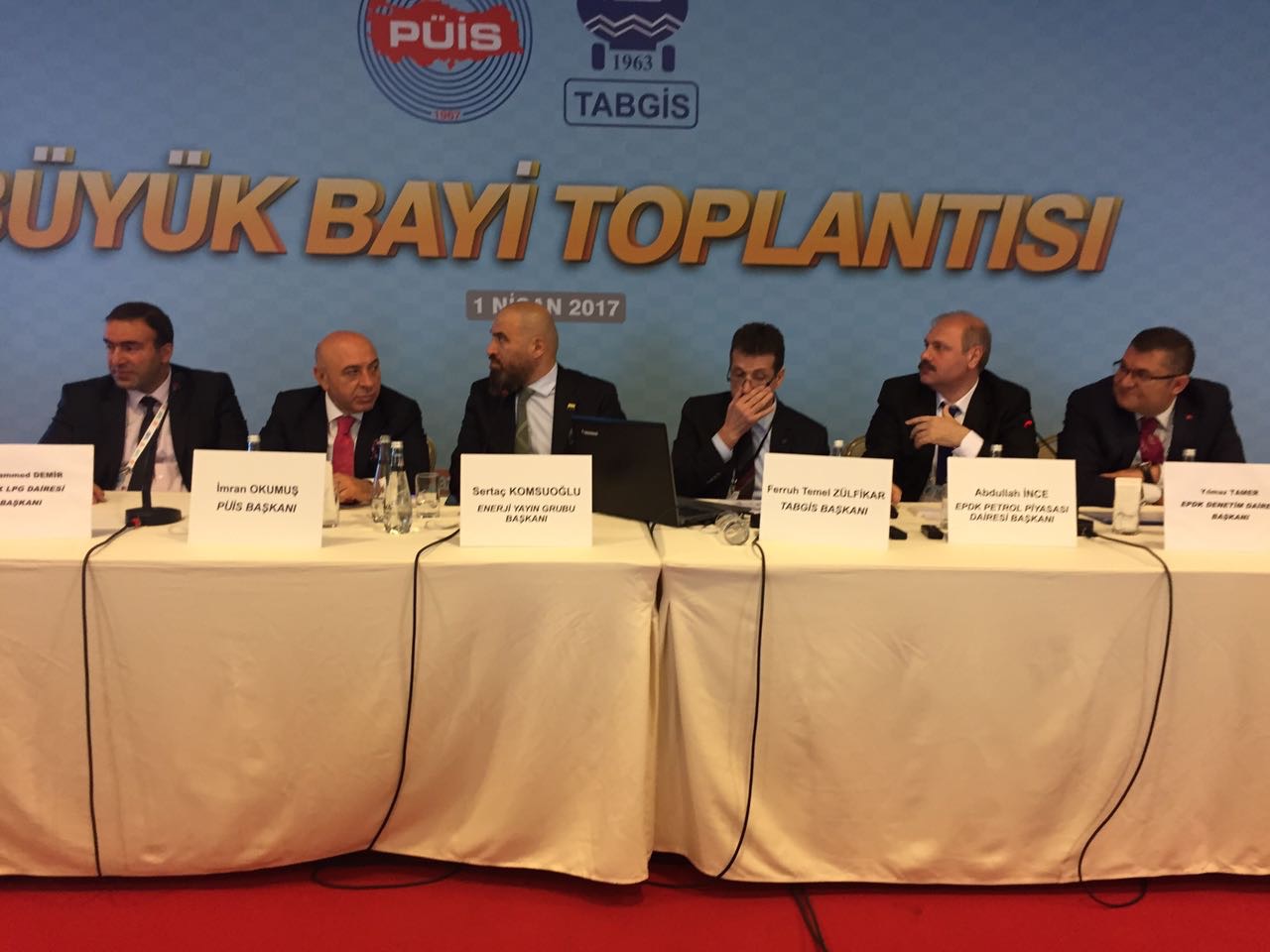 Bayiler Petroleum Istanbul’da buluştu