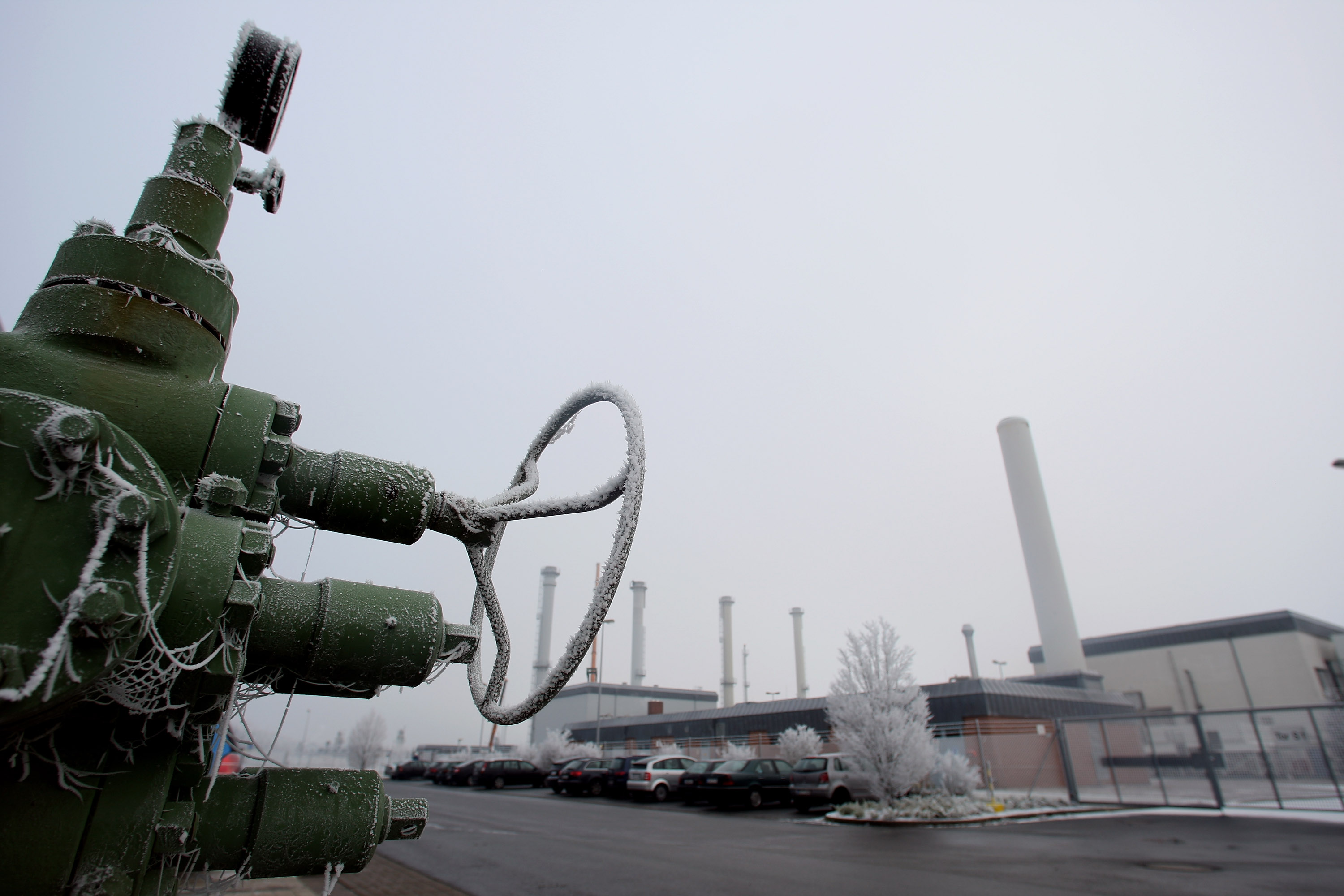 Rusya’dan doğal gaz ithalatı 2019’da yüzde 35 azaldı