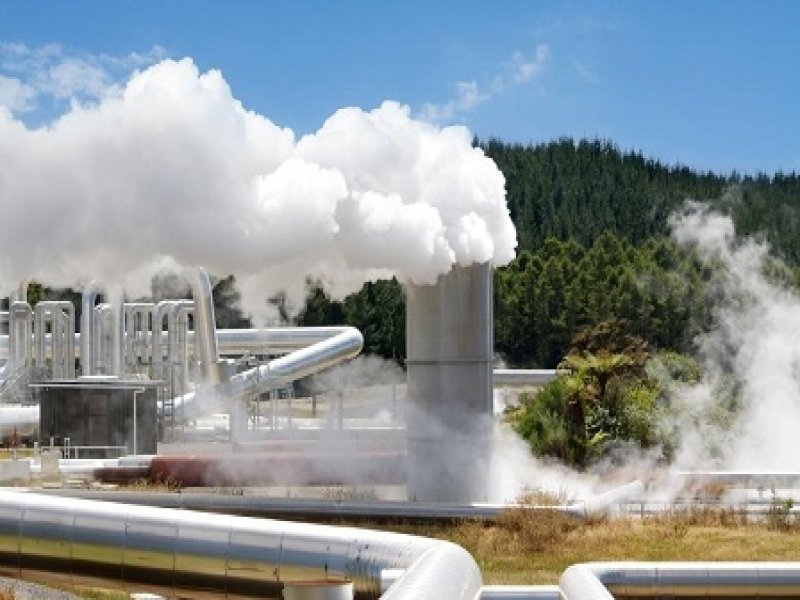Jeotermal enerjiden elektrik üretimde Ege bölgesi ön plana çıkıyor