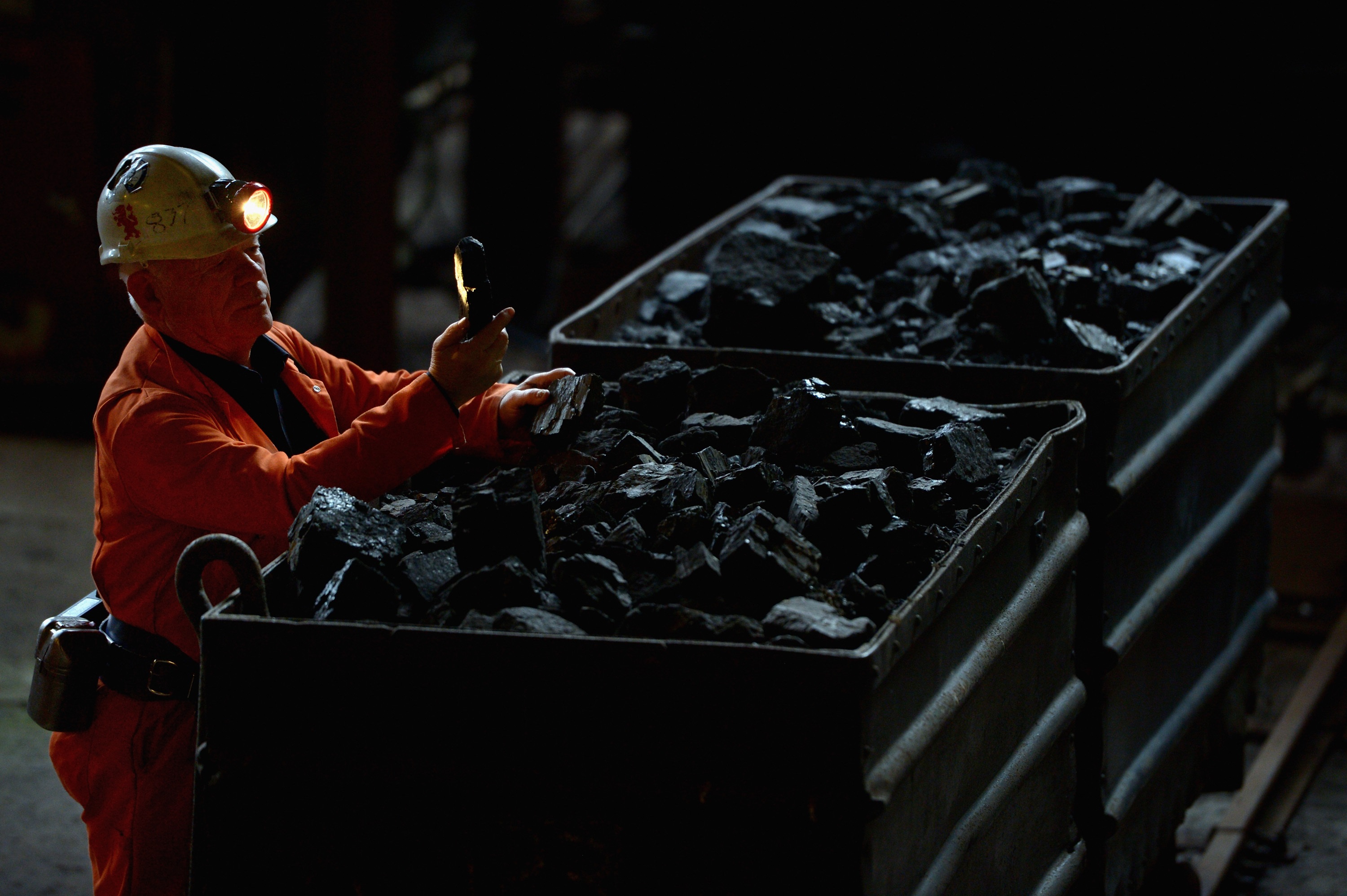 “Taş kömürü hala dünya sanayisi için vazgeçilmez bir enerji kaynağıdır”