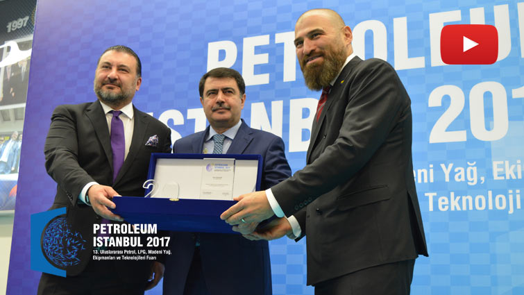 Petroleum Istanbul 2017’den görüntüler