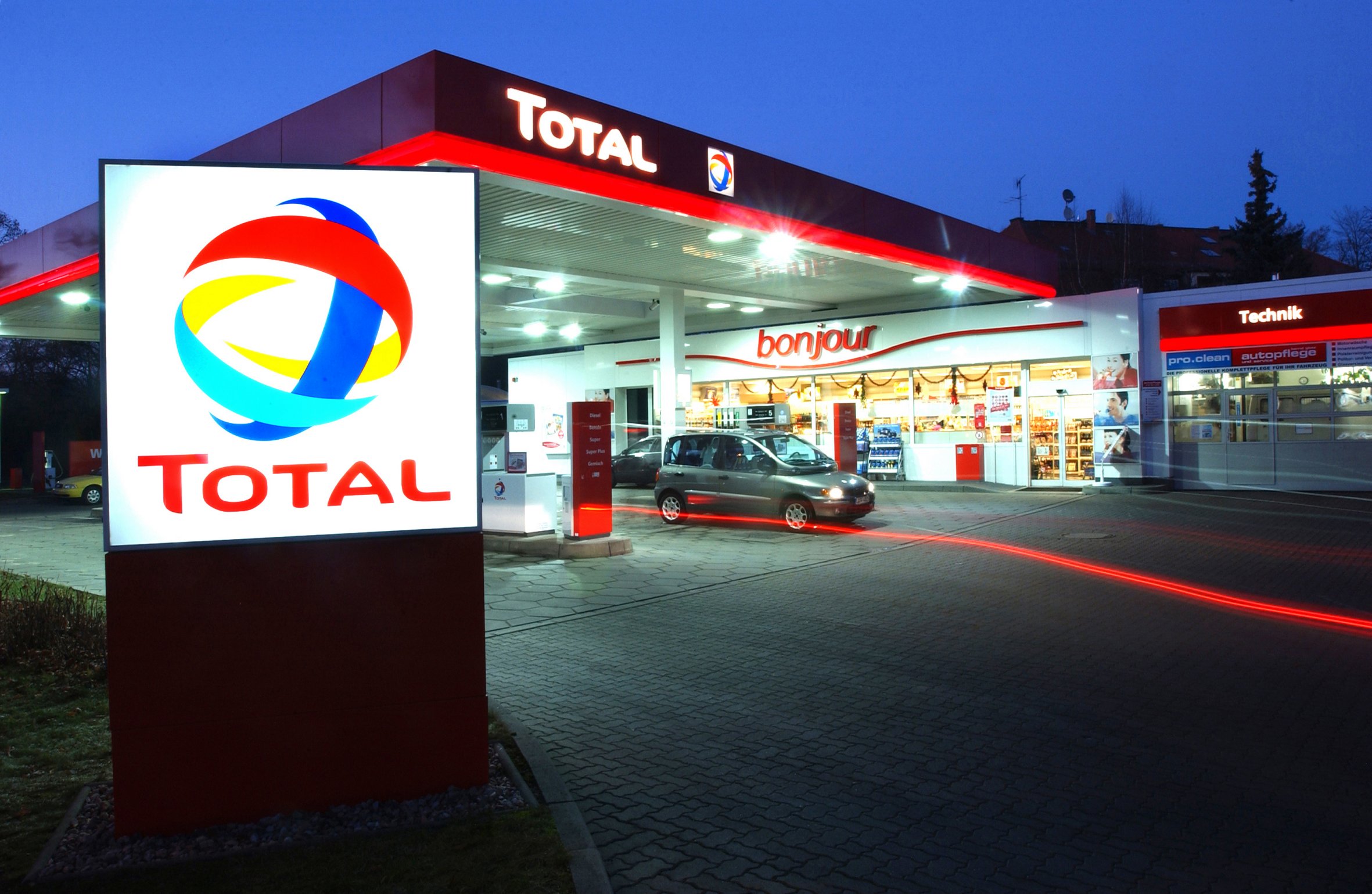 Total ile BKM Express iş birliği