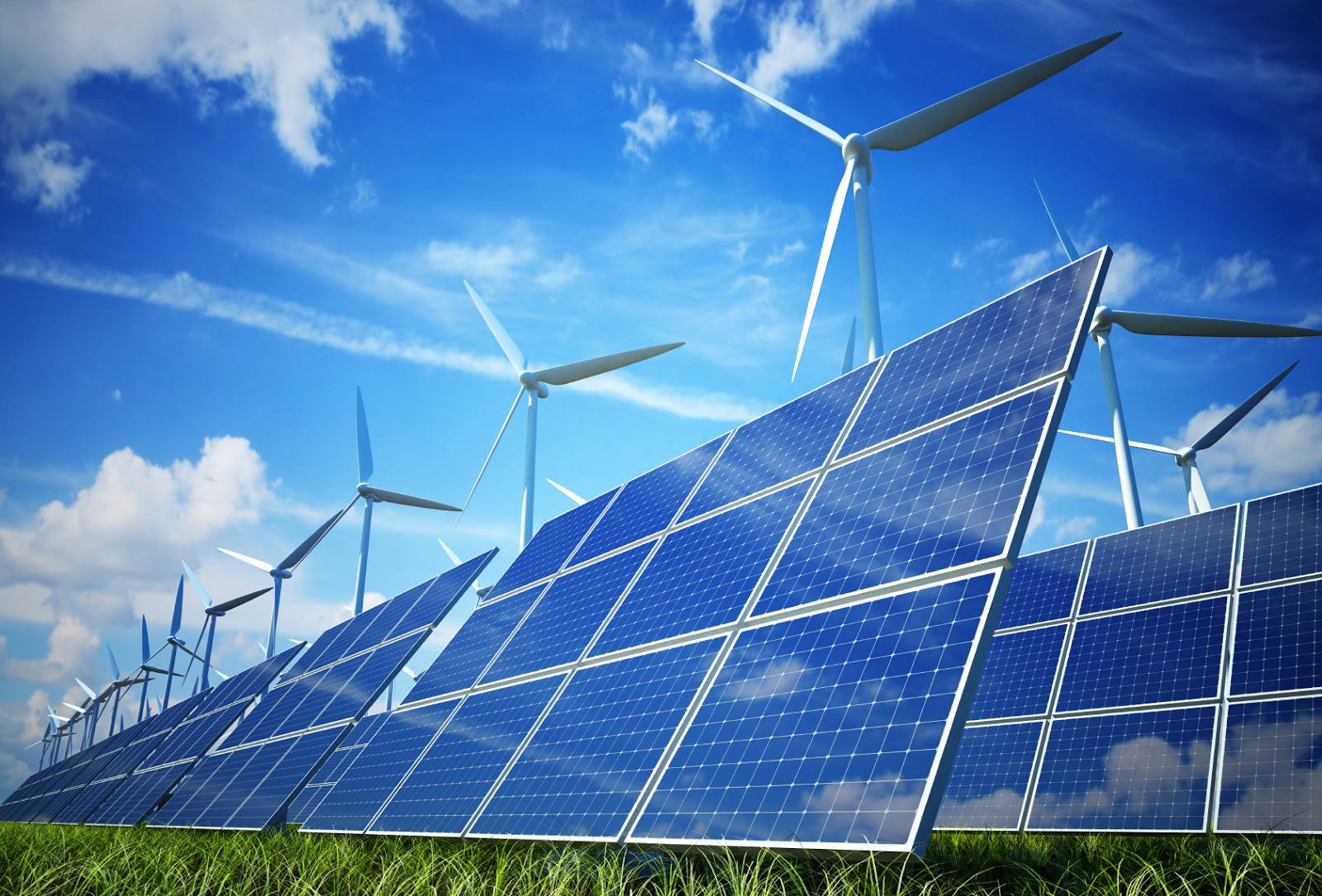 Yenilenebilir enerjiye yaklaşık 1,5 milyar lira destek