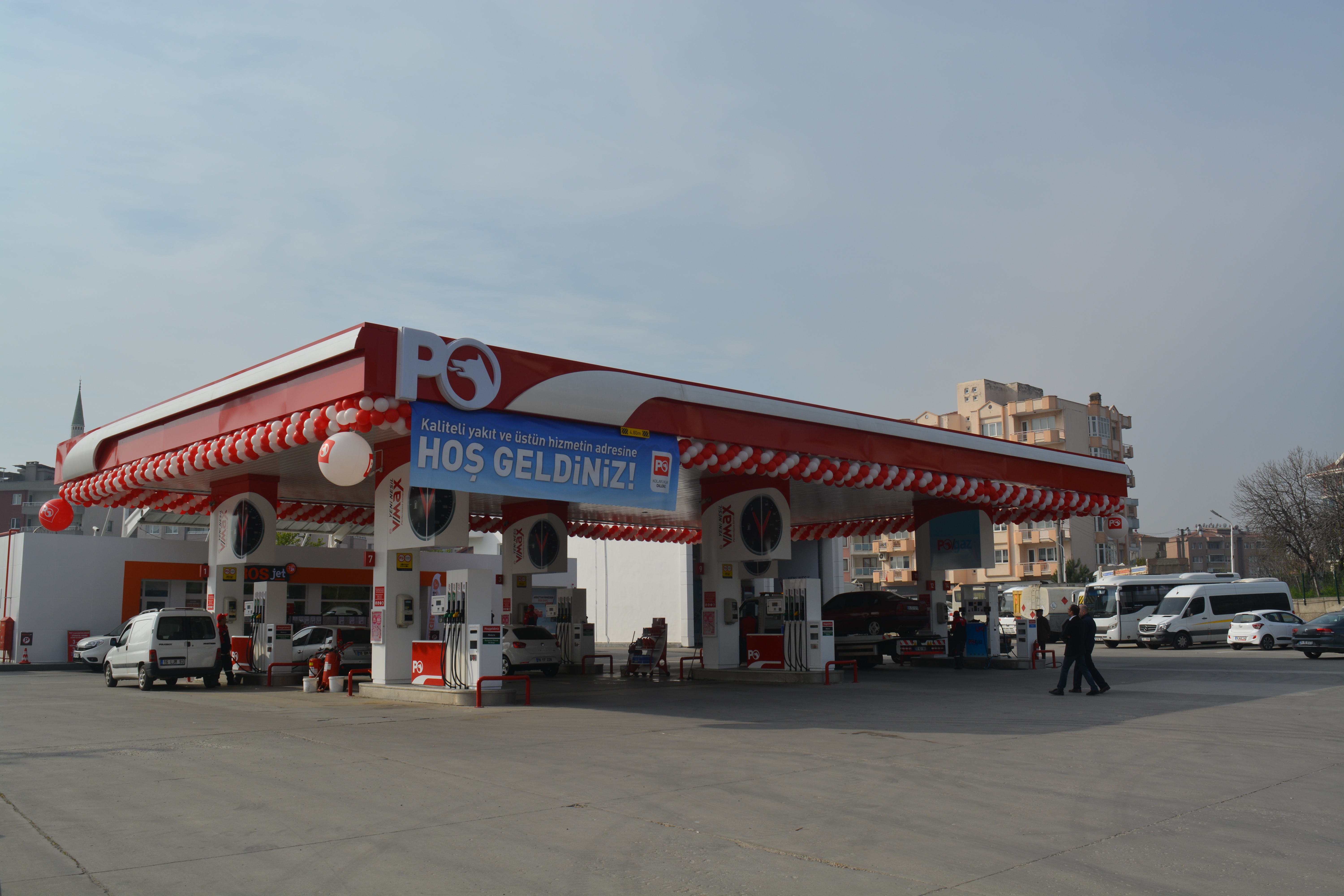 Petrol Ofisi Migrosjet ile yatırımlarını sürdürüyor