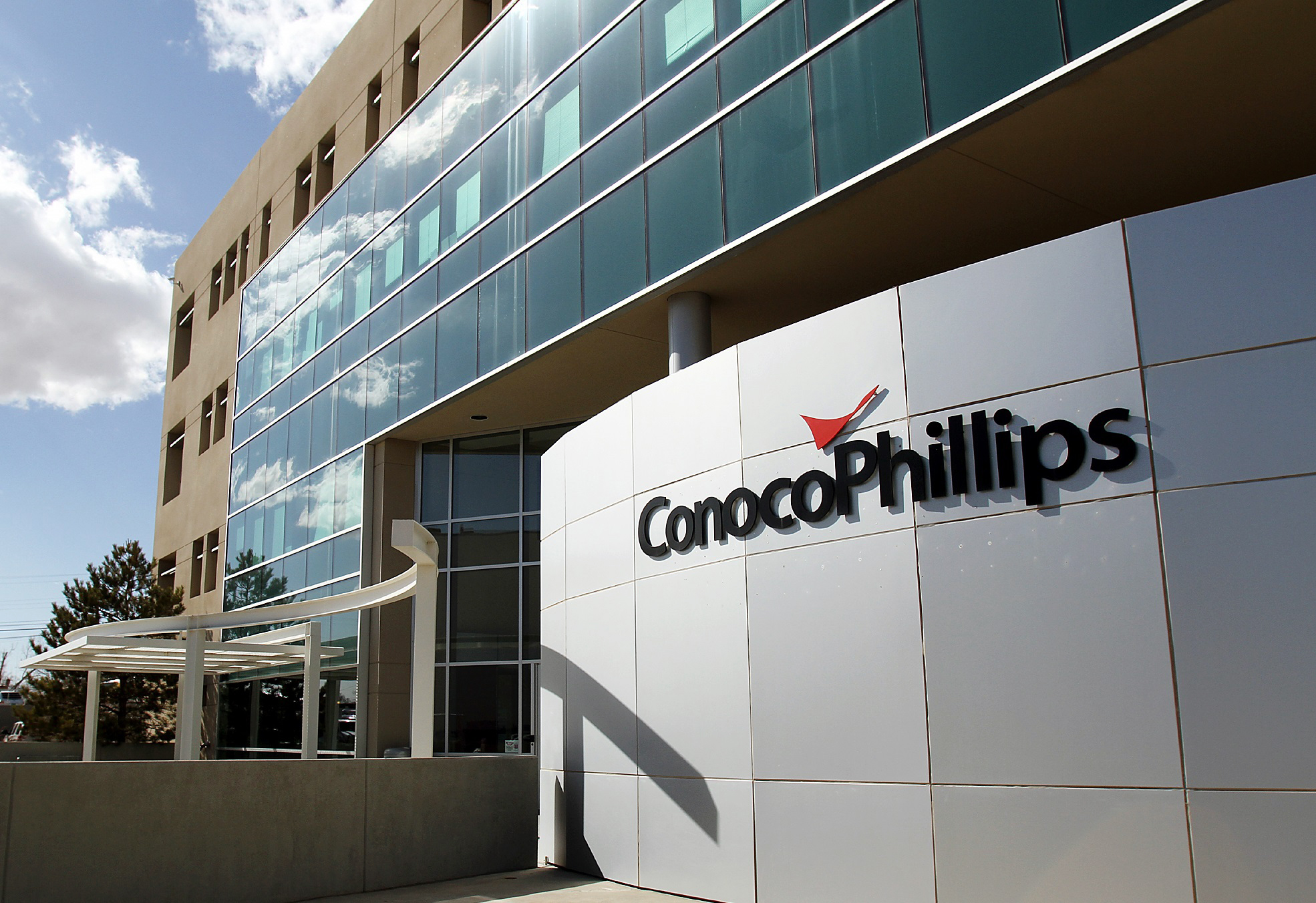ConocoPhillips’in ilk çeyrek net kar ve geliri arttı