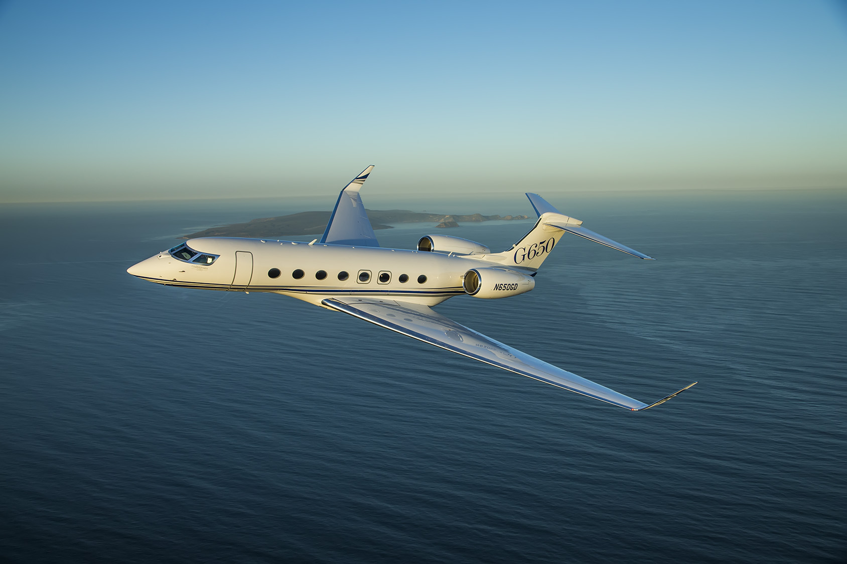 Gulfstream uçaklarının satışını Kaan Air yapacak