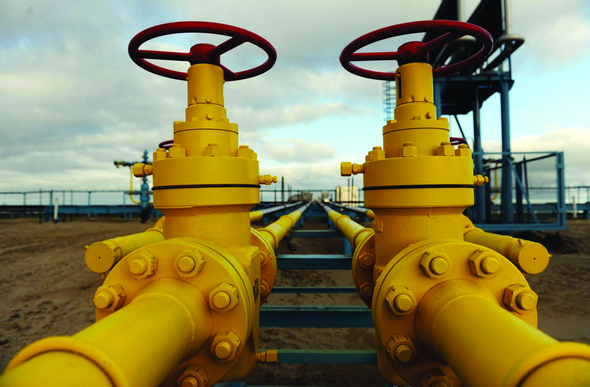Kazakistan’dan Çin’e 5 milyar metreküplük doğalgaz ihracatı