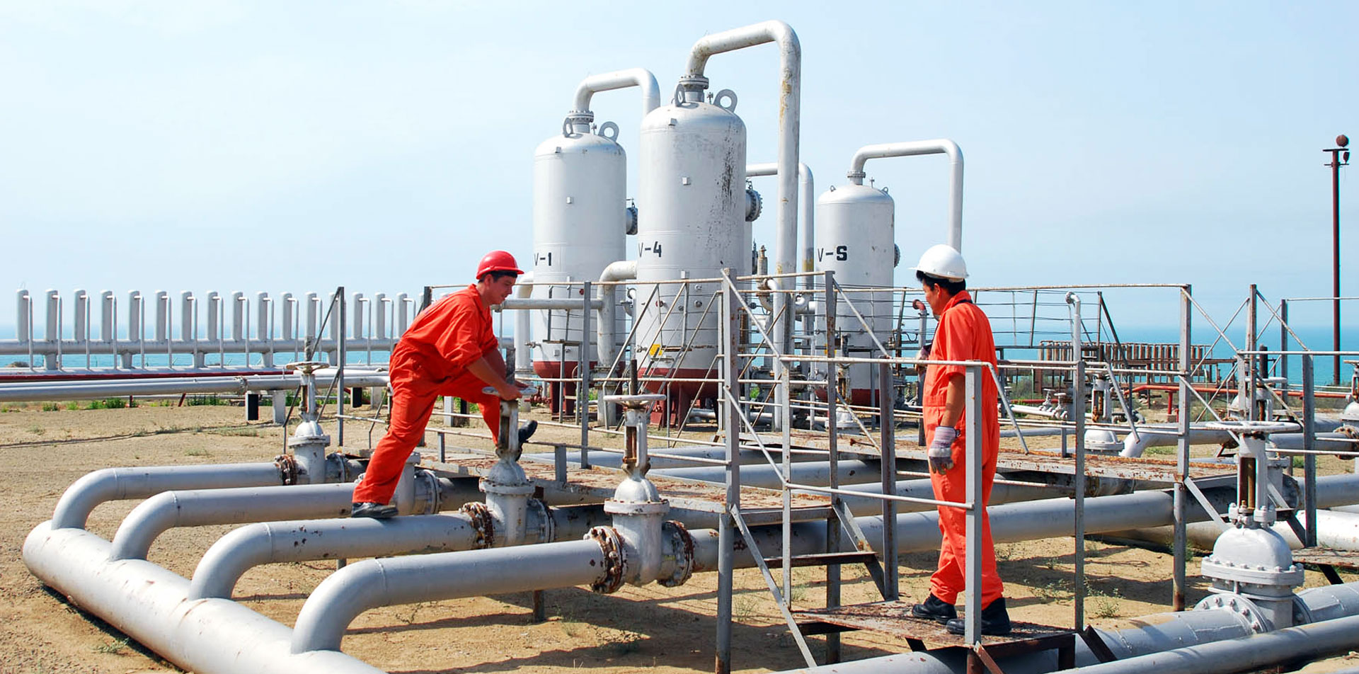 Meksika doğal gaz şirketleriyle sözleşmeleri yeniden ele alacak 