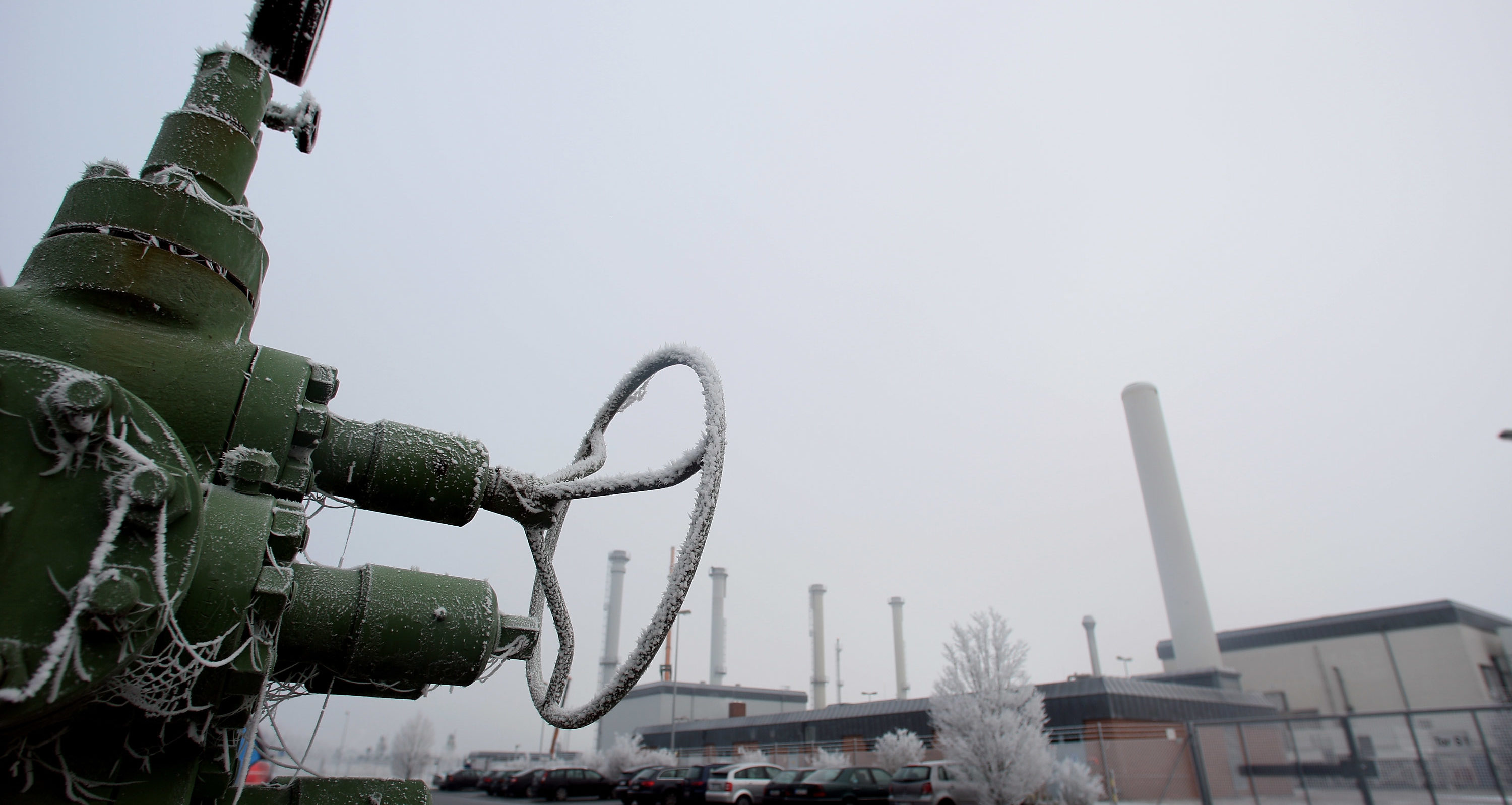 Avrupa’da doğal gaz fiyatları yüzde 60 yükseldi