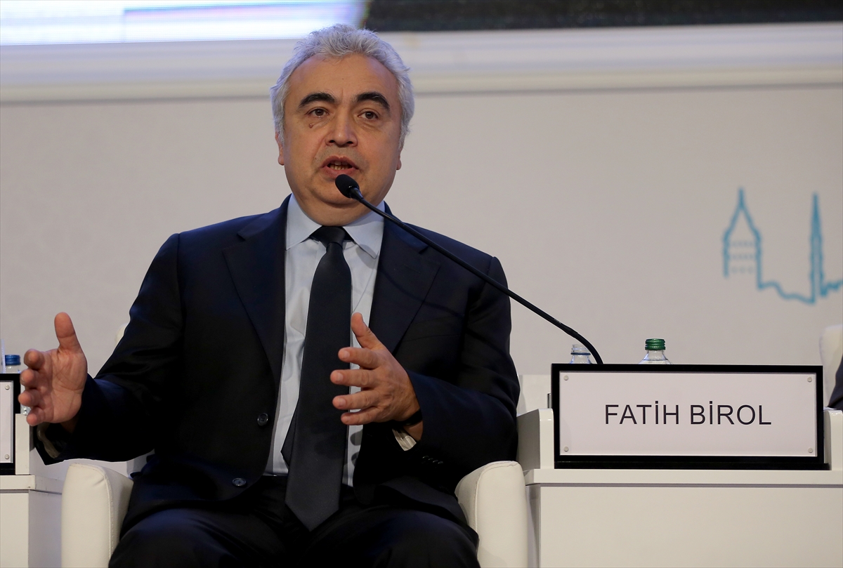 “Teknolojik gelişmelerden istifade ederek emisyonları azaltabiliriz”