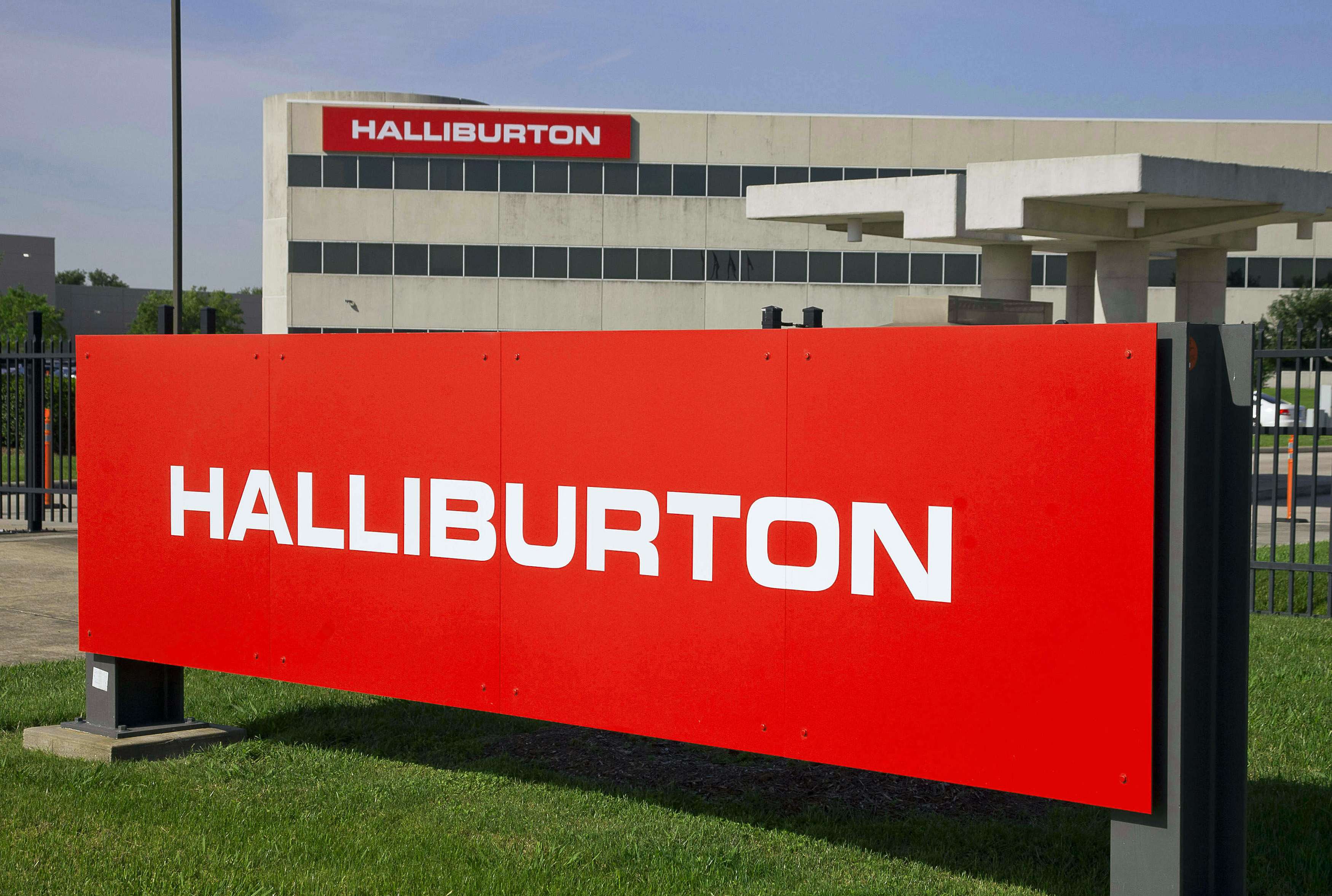 Halliburton’ın geliri arttı