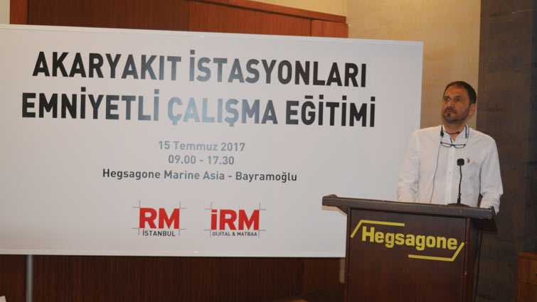 RM İstanbul, personel eğitimlerine aralıksız devam ediyor