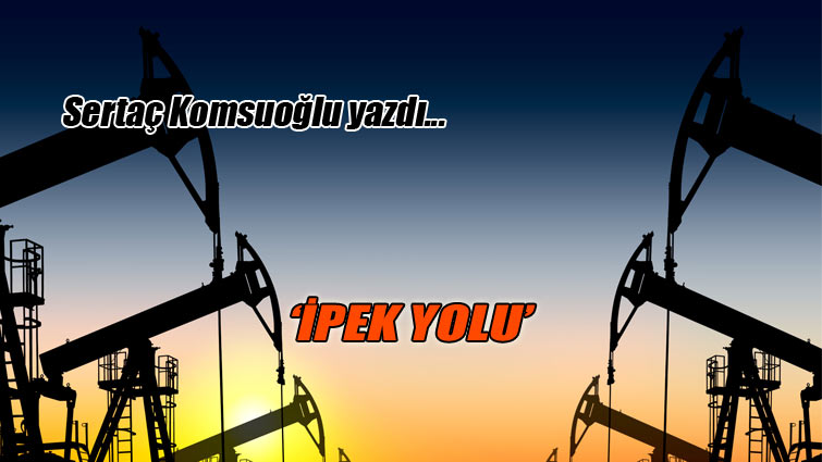 ‘İpek Yolu’