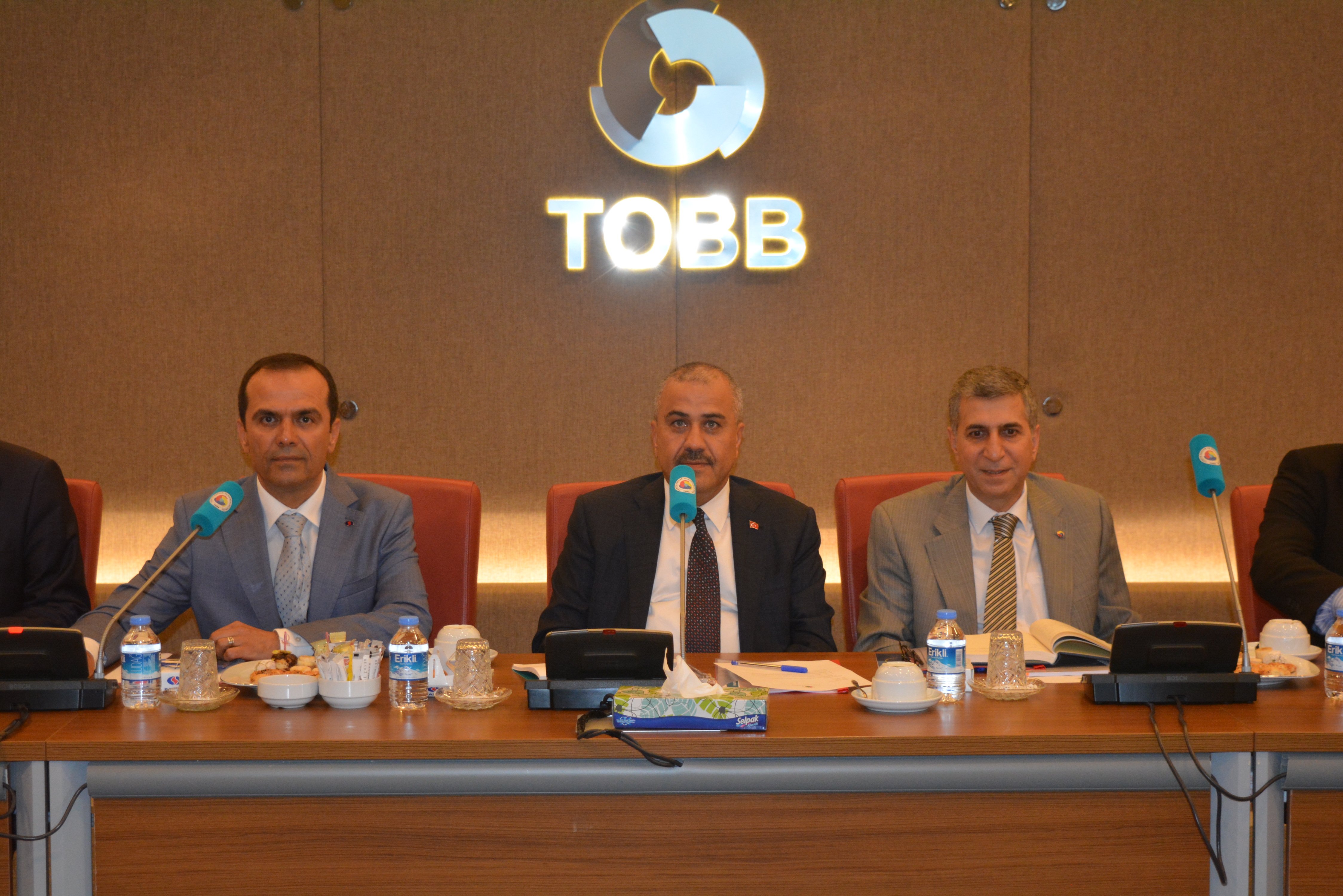 TOBB Enerji Meclisi Ankara’da toplandı