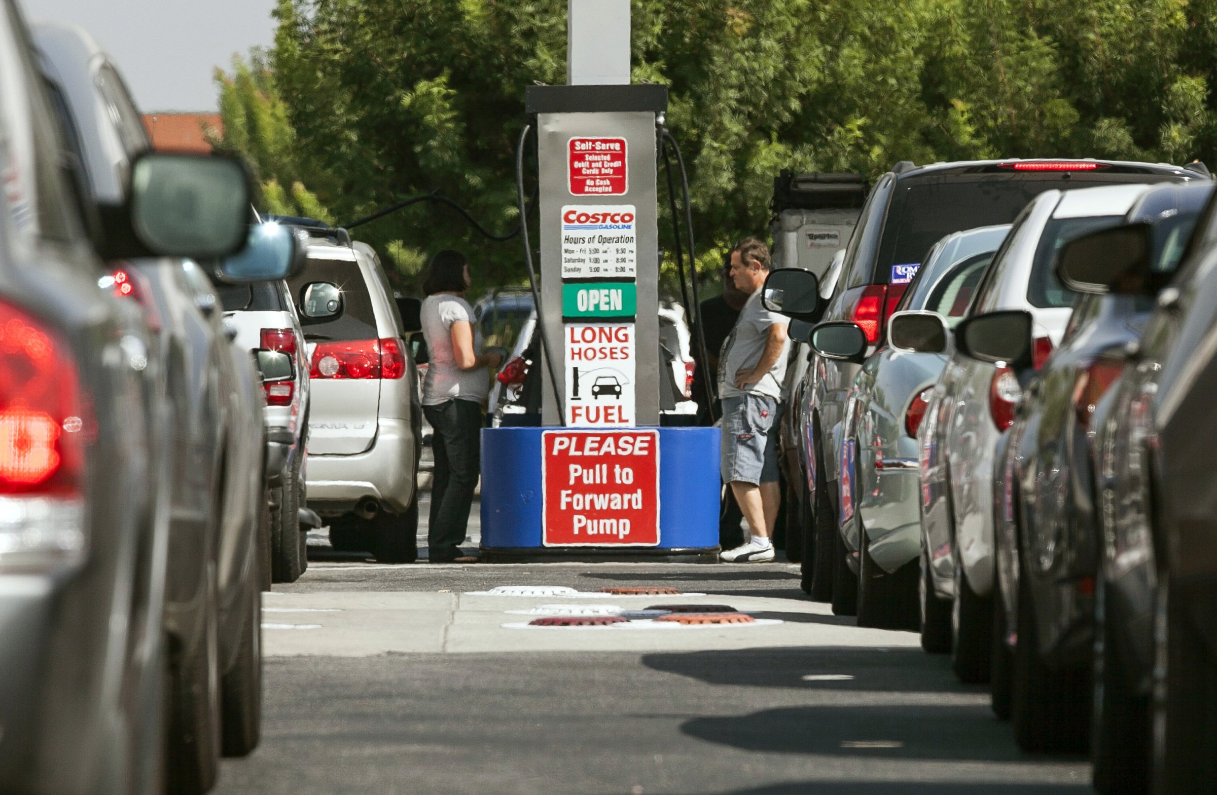 Bayramda benzin ve motorine 1,9 milyar lira harcandı