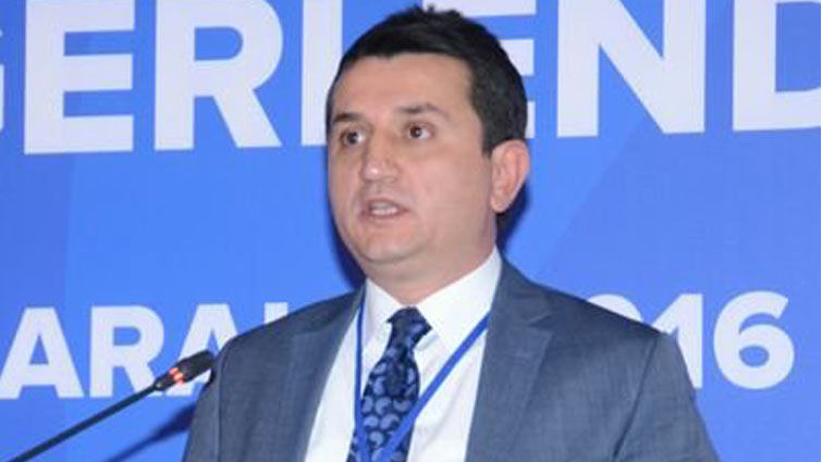 Doğal Gaz Piyasası Dairesi Başkanlığına asaleten atama