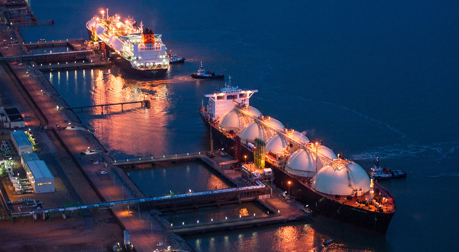 İçdaş Çelik Enerji’nin LNG projesinin ÇED Raporu kabul edildi