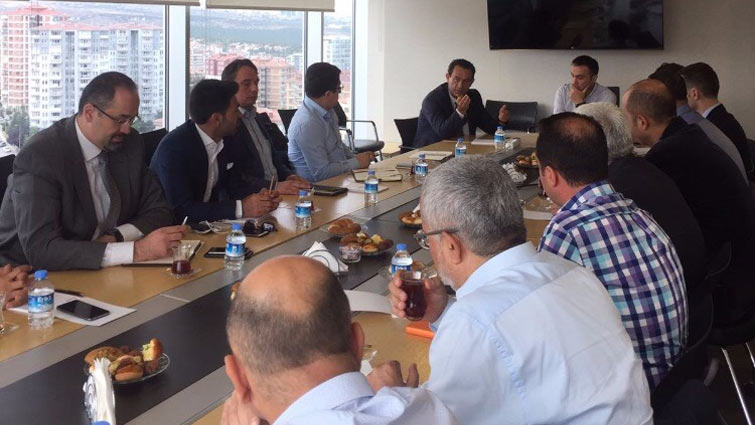 GAZBİR’den Kamulaştırma Komisyon toplantısı