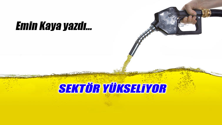 Sektör yükseliyor