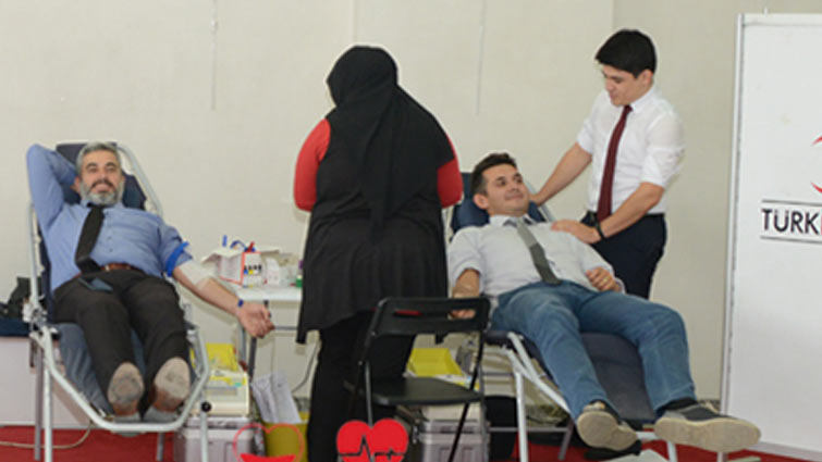 EPDK’dan kan bağışı kampanyasına tam destek