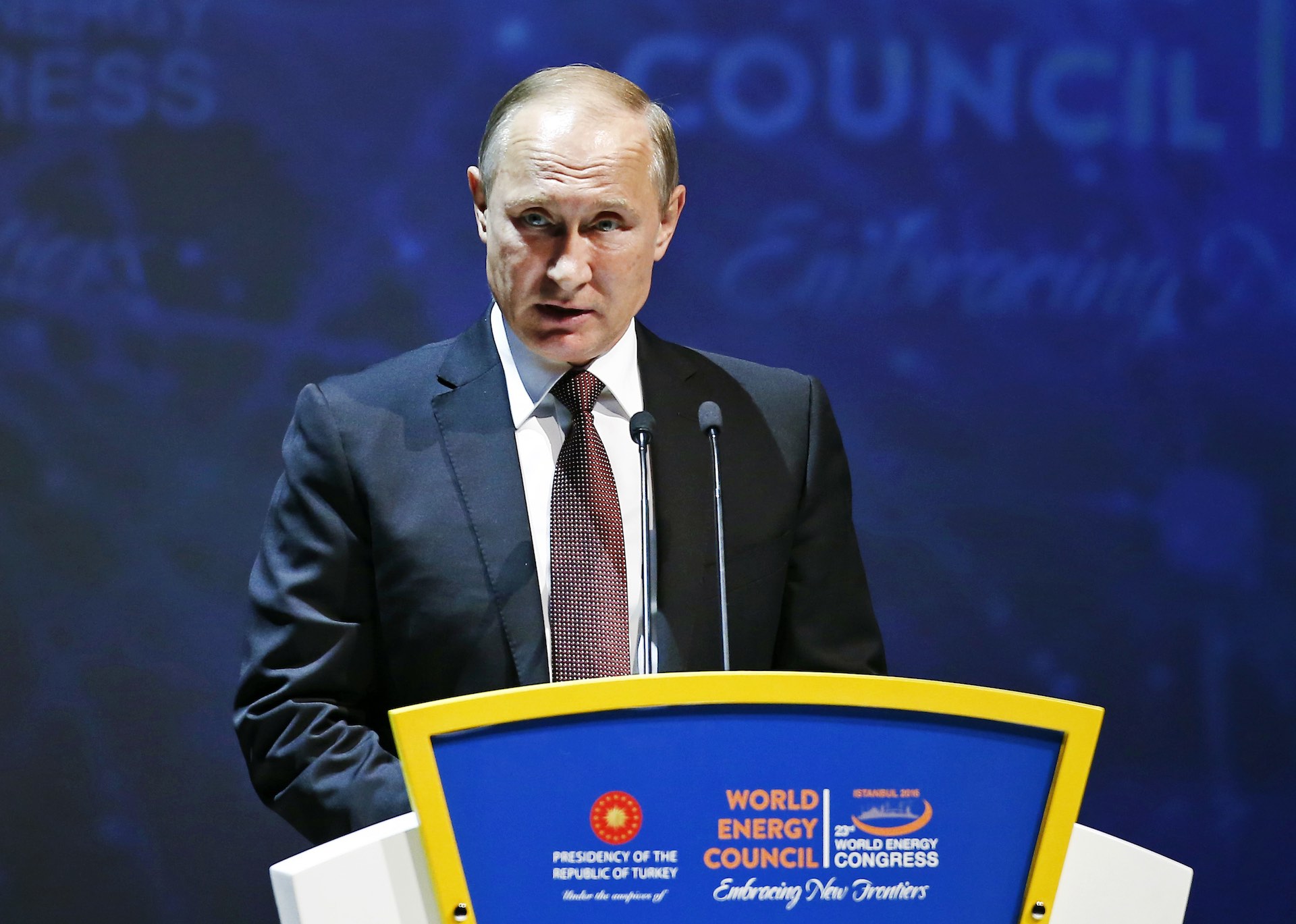 Putin, ‘Rus Enerji Haftası’na katılacak