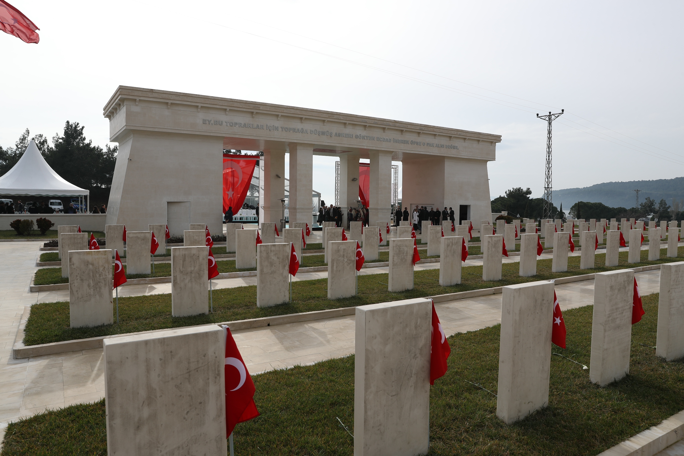 Opet, Tarihe Saygı Projesi çalışmalarını sürdürüyor