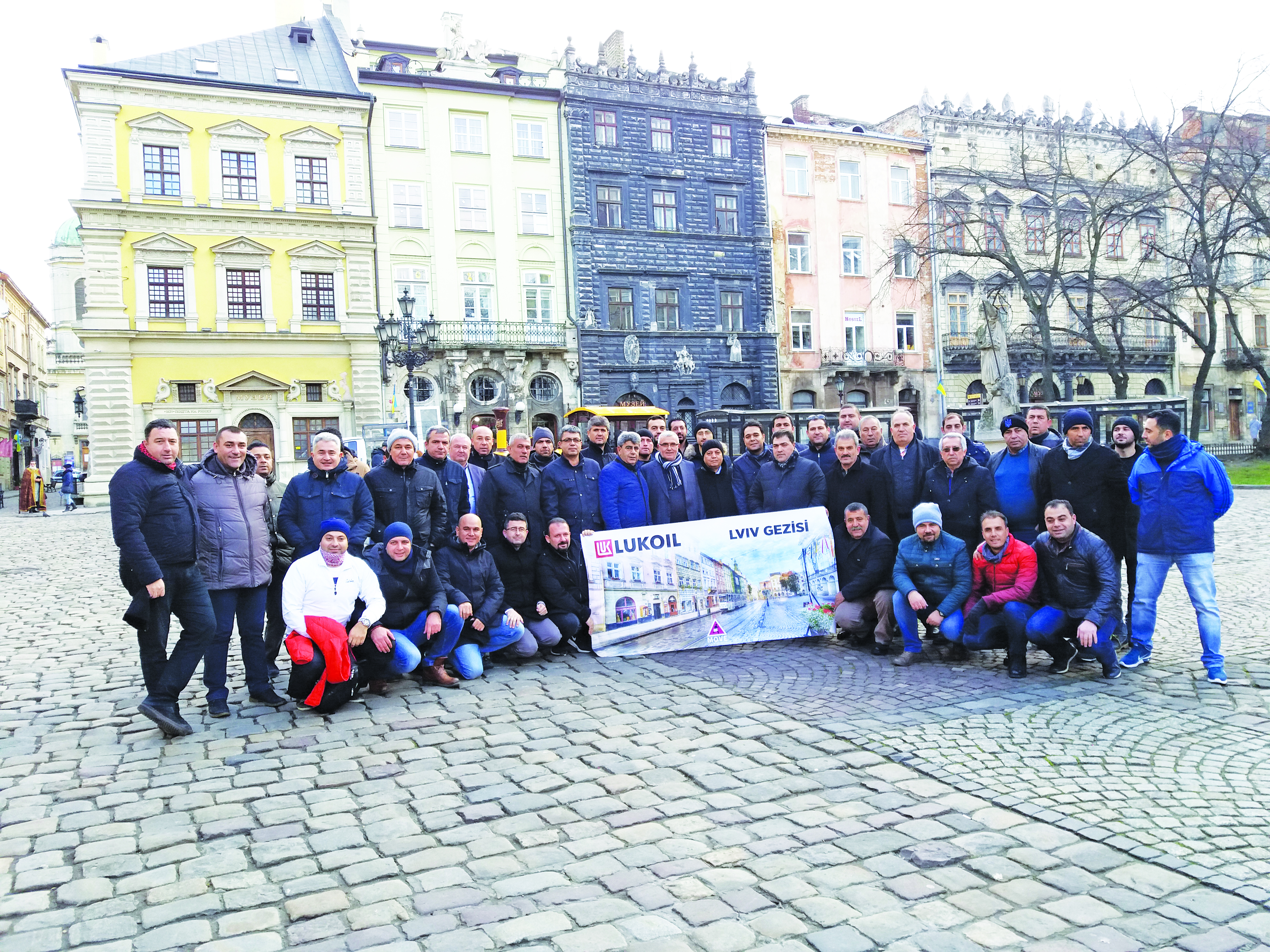 LUKOIL bayilerini Lviv’de ağırladı