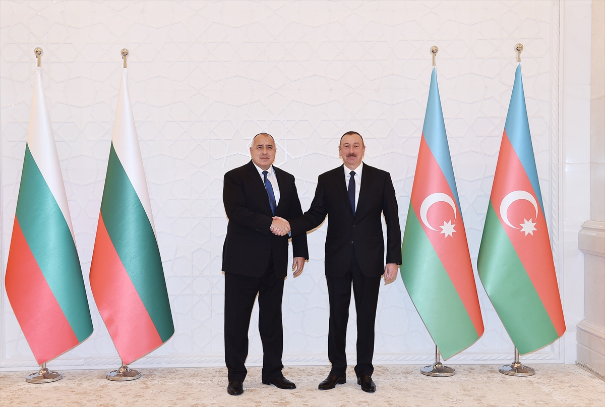 “Azerbaycan, Bulgaristan’a yılda 1 milyar metreküp doğalgaz satacak”