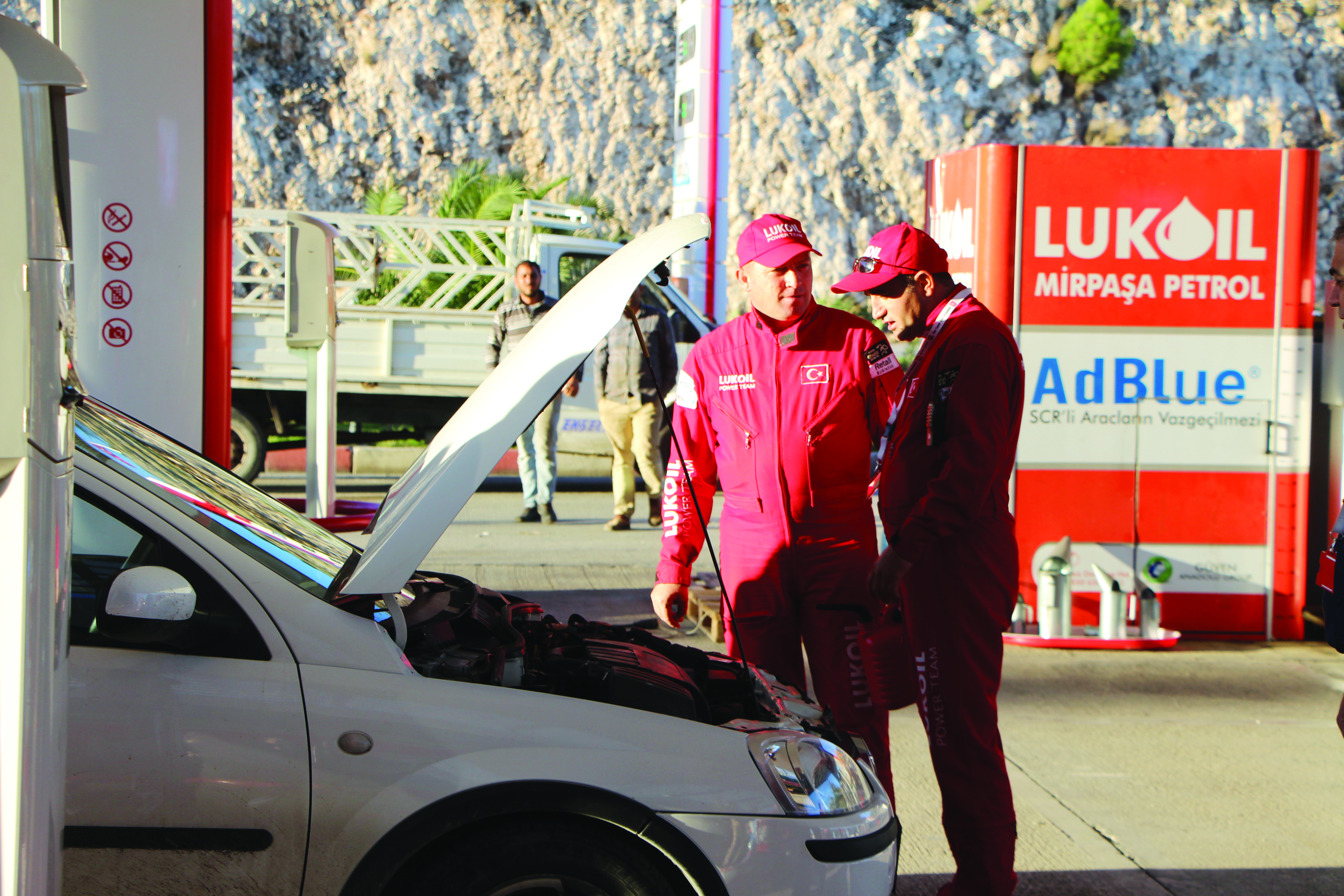 LUKOIL’den LPG’li araçlar için Gaz Ayar Günleri