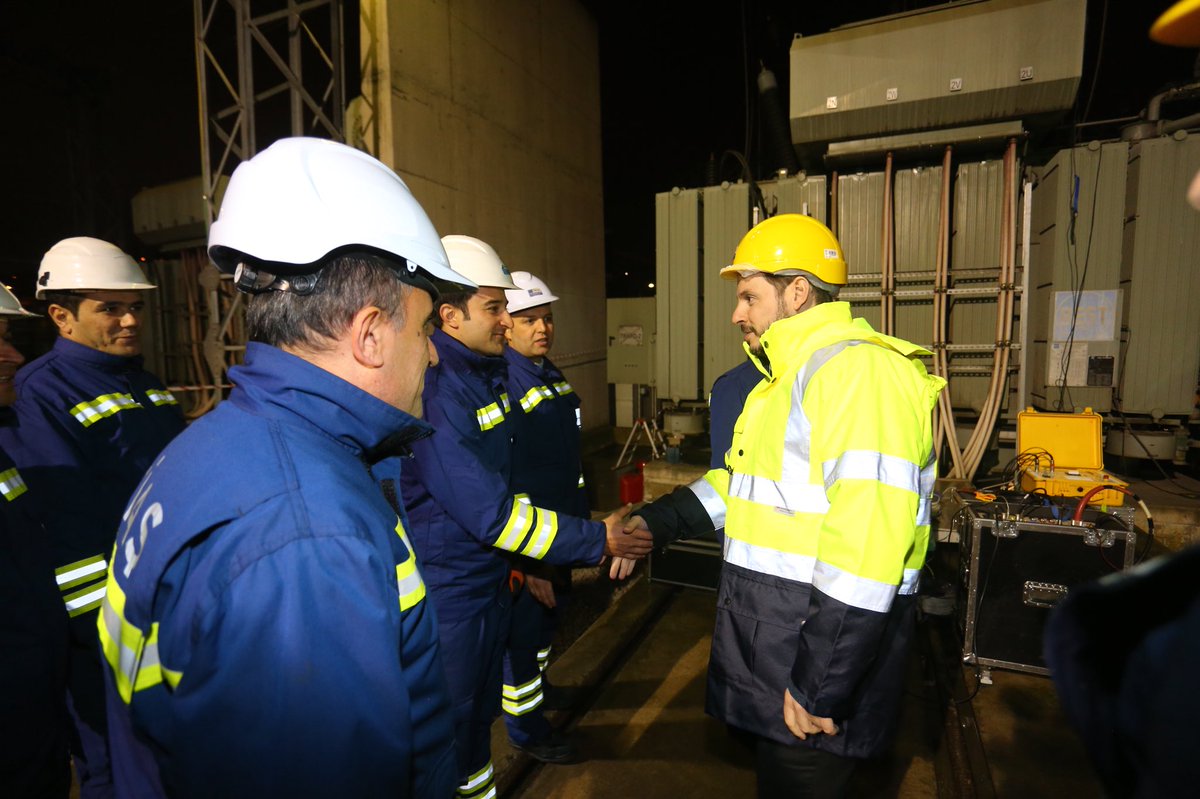 “Kesintisiz elektrik için 10 bin çalışan sahada teyakkuzda”