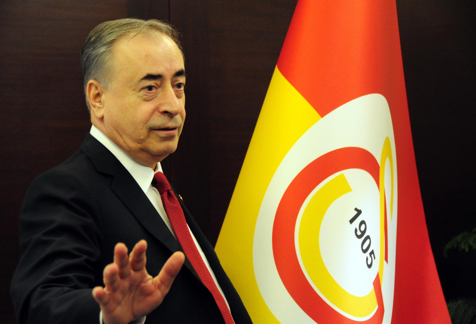 Galatasaray’ın yeni başkanı Mustafa Cengiz oldu