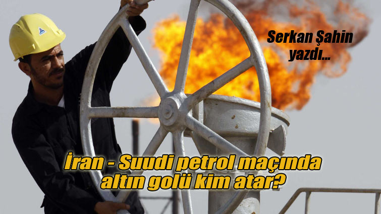 İran – Suudi petrol maçında altın golü kim atar?