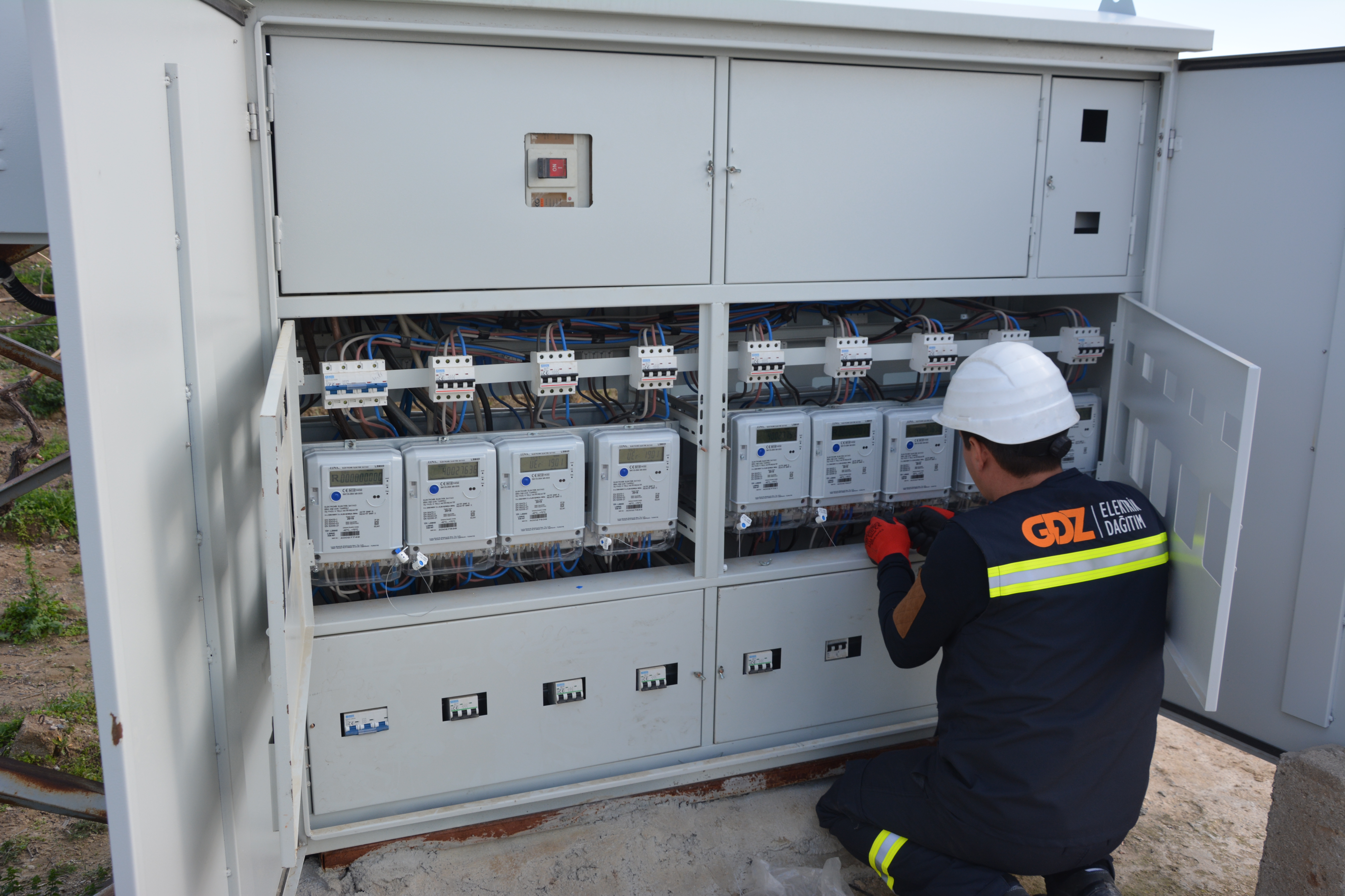 GDZ Elektrik’ten tarımsal alanda yüksek katma değerli proje