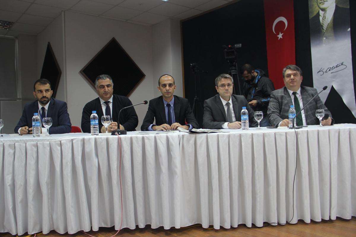 Sinop NGS “Halkın Katılımı Toplantısı” yapıldı