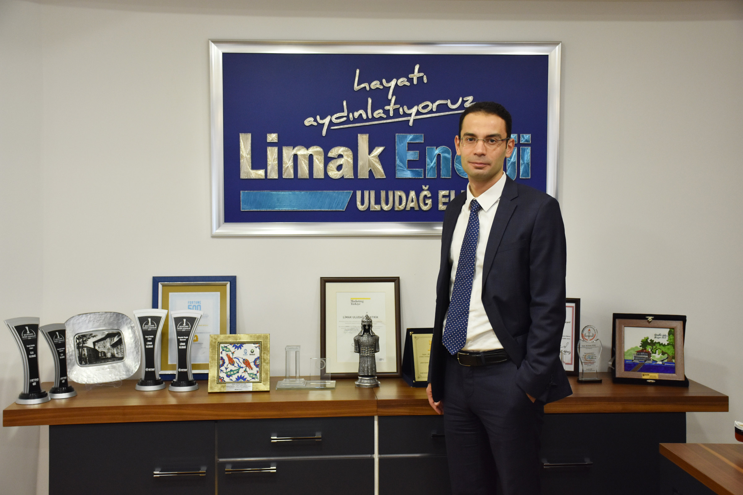 Limak Uludağ Elektrik, 2017 yılı verilerini açıkladı