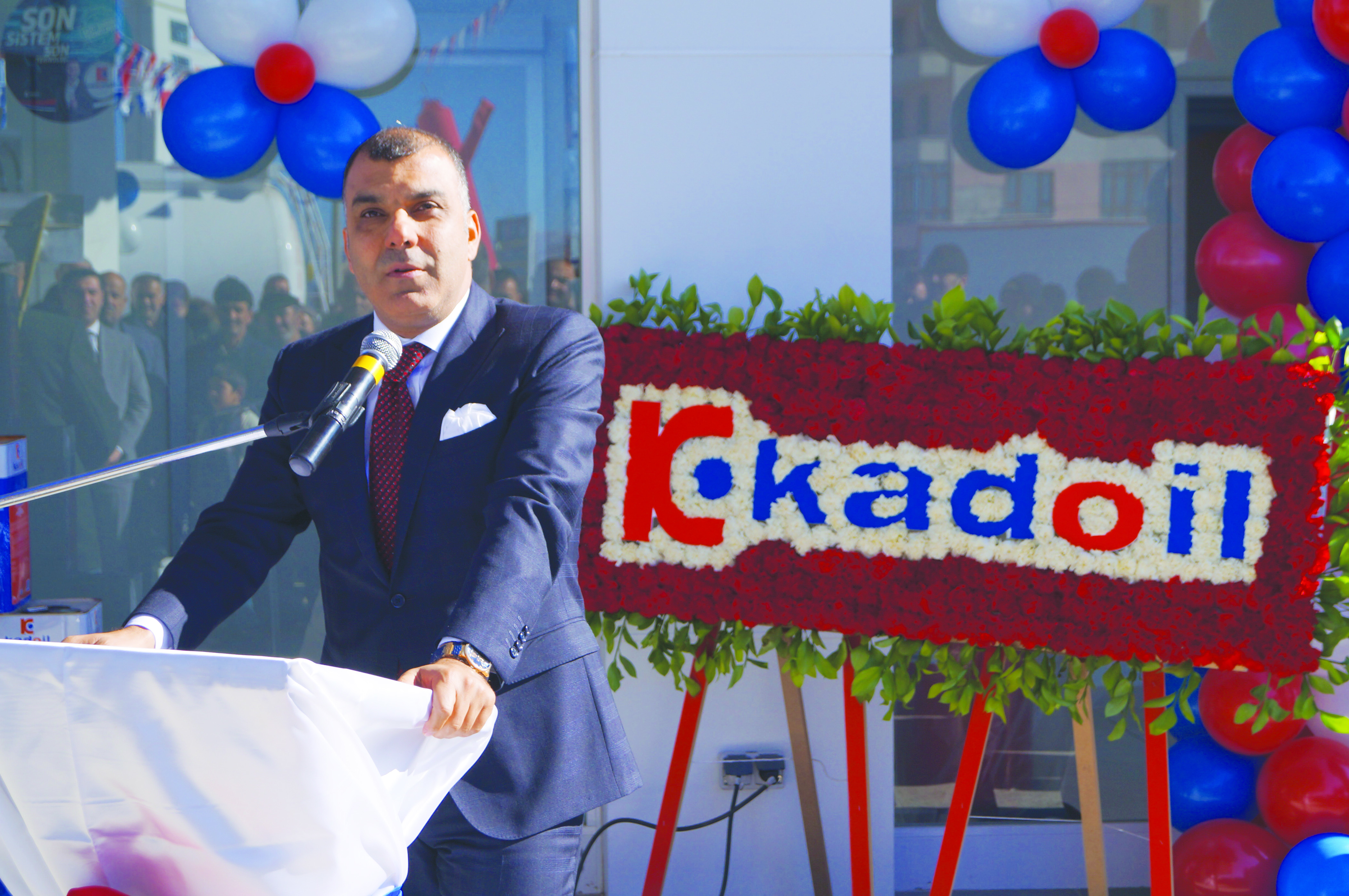 Kadoil Konya’daki bayi ağına 3 istasyon daha ekledi