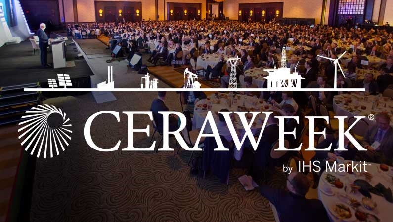 CERAWeek 2018 enerji konferansı 5 Mart’ta başlıyor