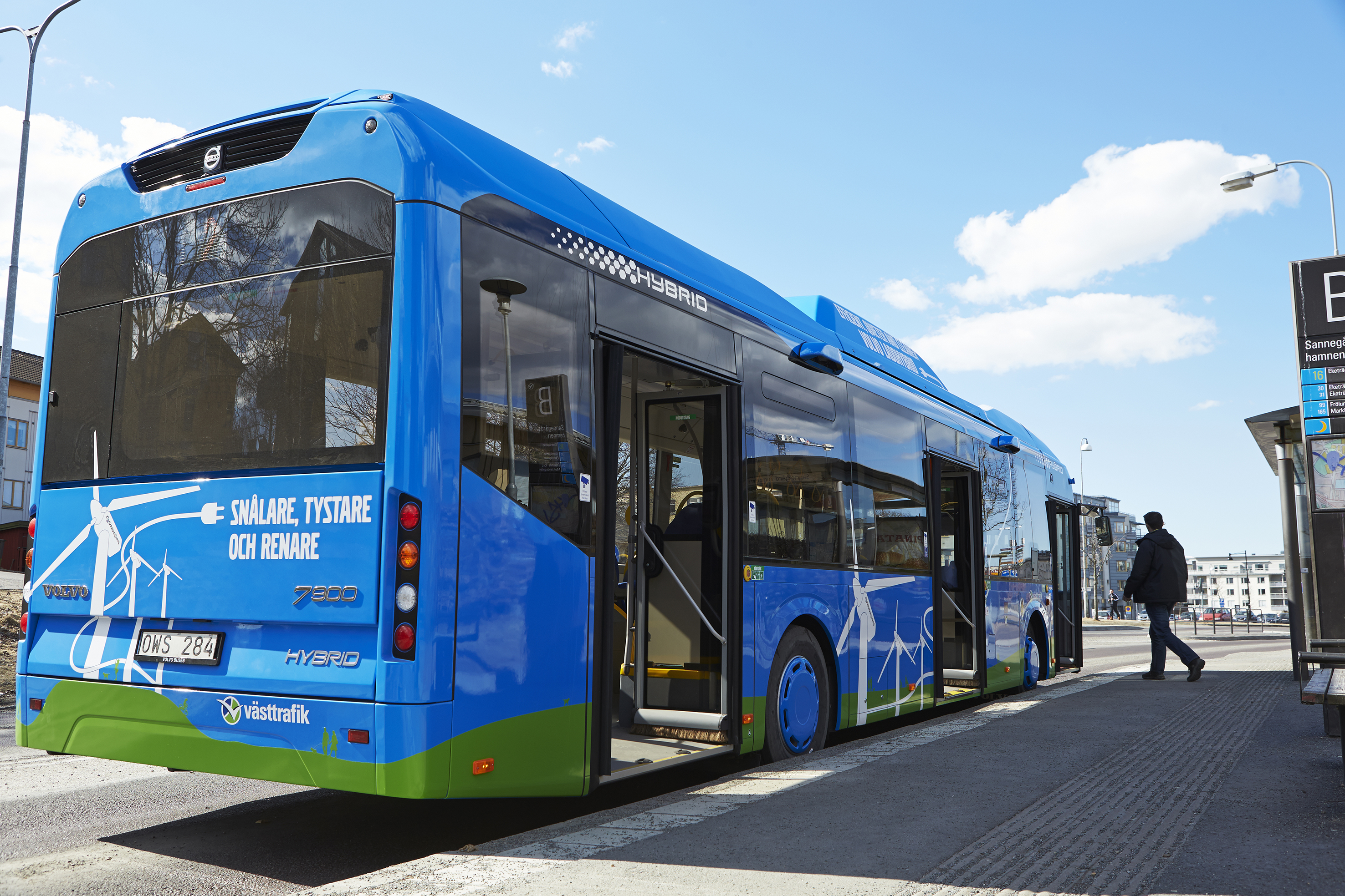 AB’den Almanya’nın elektrikli otobüs desteğine onay