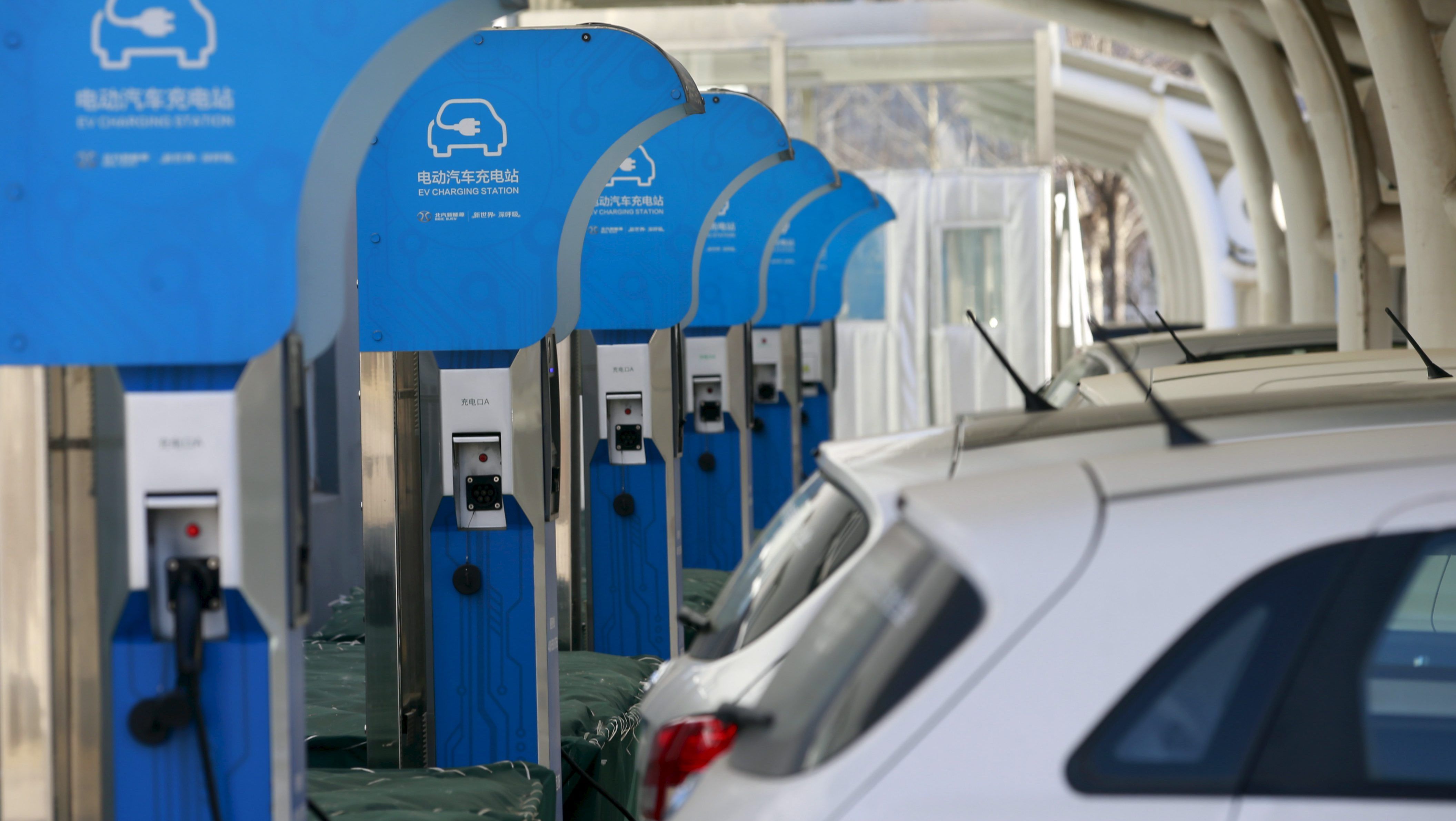 Türkiye’deki elektrikli araç şarj istasyonu sayısı 400’e ulaştı