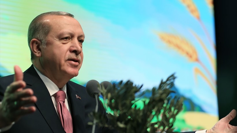 Cumhurbaşkanı Erdoğan’dan çiftçiye mazot desteği müjdesi