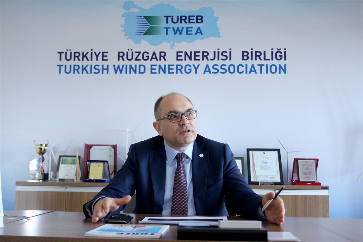 “Türkiye, toplamda 6 bin 872 megavata ulaştı”