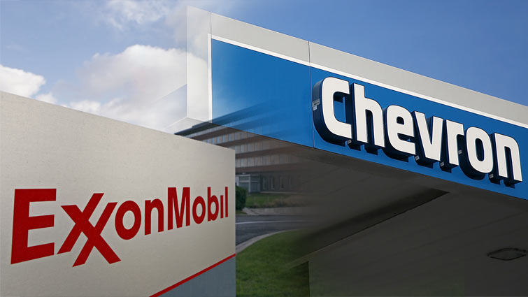 ExxonMobil ve Chevron dördüncü çeyrek bilançosunu açıkladı