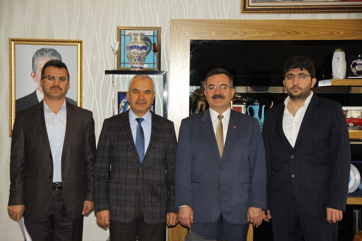 Çubuk’ta biyogaz tesisi için ilk adım atıldı