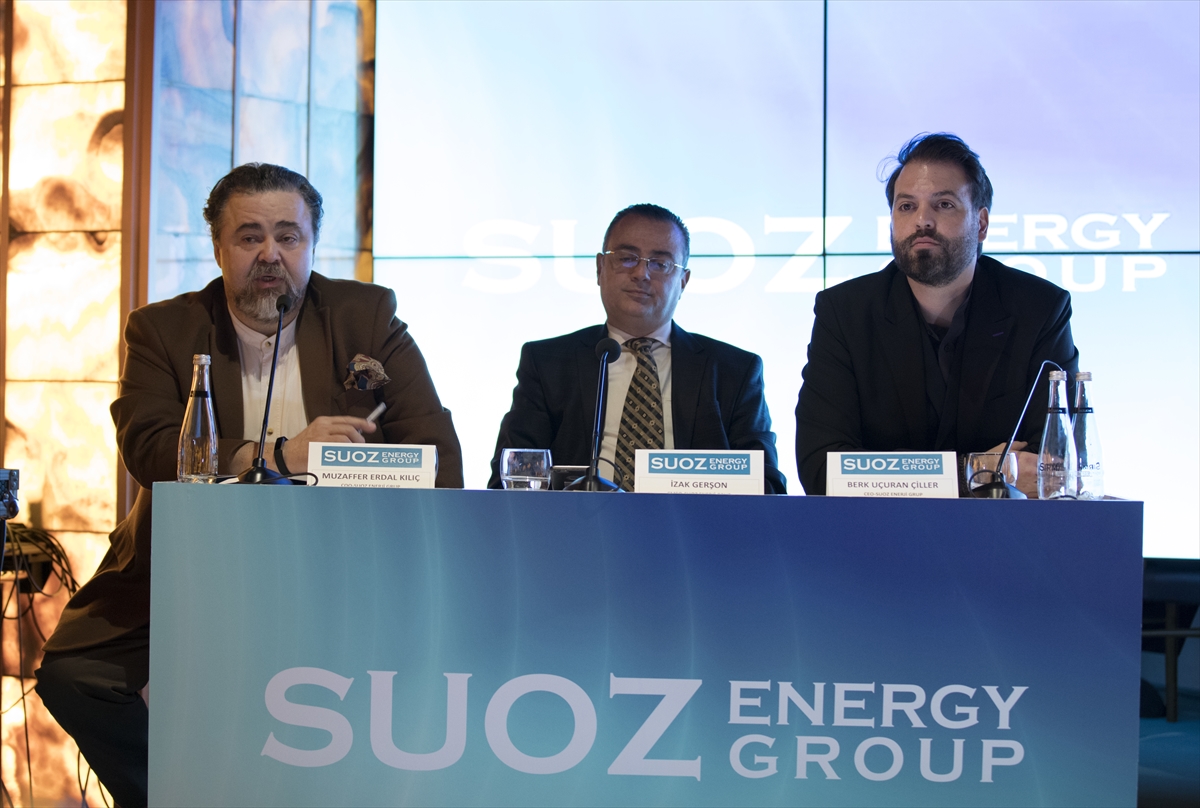 Suoz Enerji güneşe 400 milyon dolar yatıracak