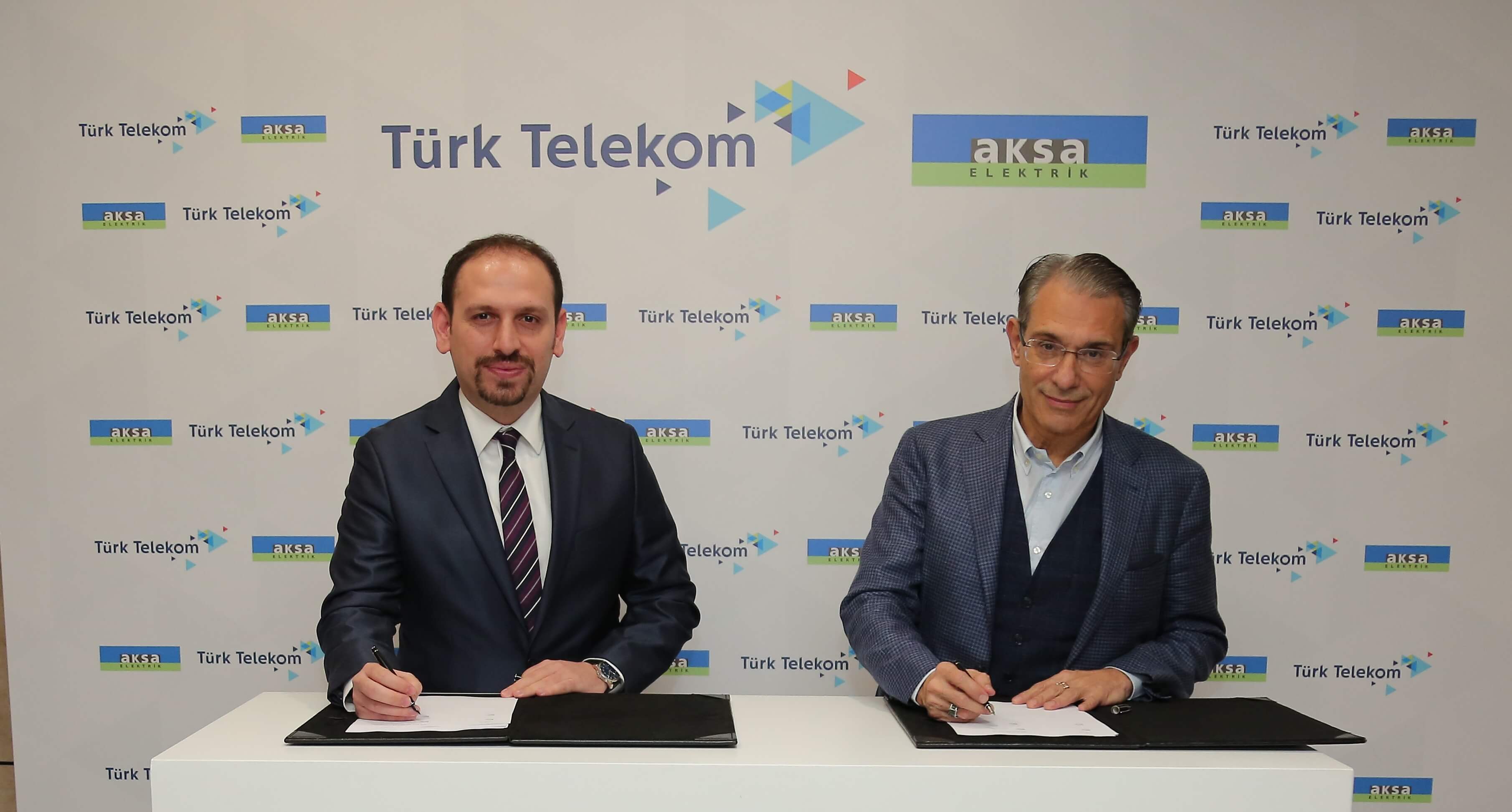 Aksa Elektrik ve Türk Telekom güçlerini birleştirdi