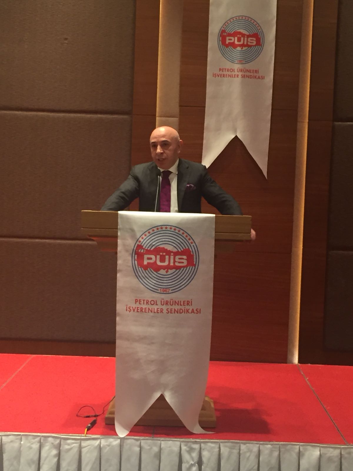 PÜİS İstanbul bayileri toplantısı yapıldı