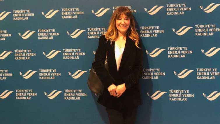 SEDAŞ “Türkiye’ye Enerji Veren Kadınlar” Ödül Törenine katıldı